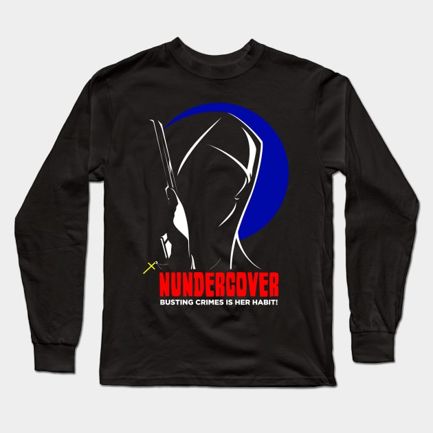 Nundercover Long Sleeve T-Shirt by How Did This Get Made?